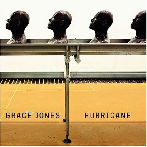 Grace Jones/Hurricane@Import-Eu